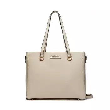 Сумка-шоппер Valentino RegentRe, экрю