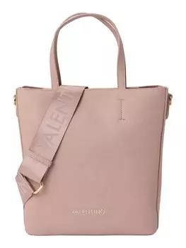 Сумка-шоппер VALENTINO, розовый