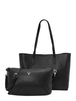 Сумка-шоппер VALENTINO Selena, черный