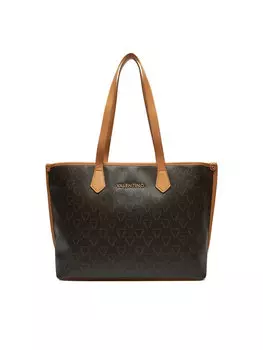 Сумка-шоппер Valentino, зеленый