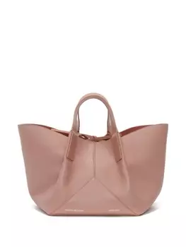 Сумка-шоппер Victoria Beckham mini W11, розовый