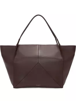 Сумка-шоппер Victoria размера XL Victoria Beckham, красный