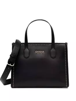 Сумка-шоппер Vikky GUESS USA, черный