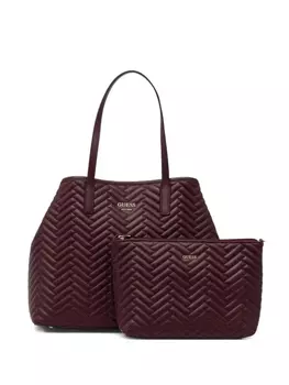 Сумка-шоппер Vikky GUESS USA, красный