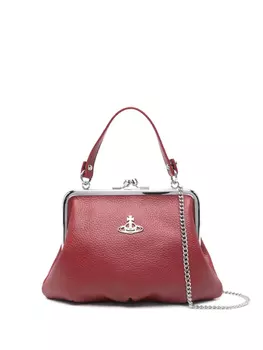 Сумка-шоппер Vivienne Westwood Granny, красный