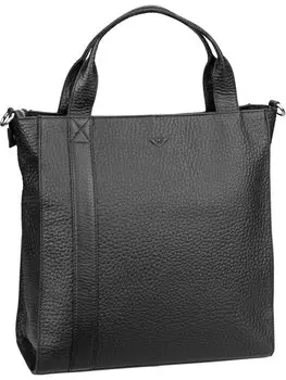 Сумка шоппер Voi Handtasche Hirsch 22103, черный