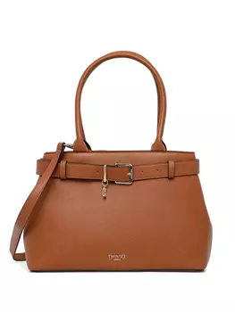 Сумка-шоппер Voyage TWINSET, коричневый