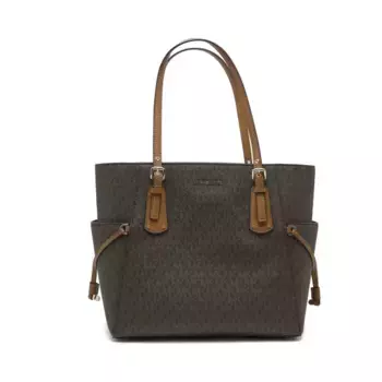 Сумка-Шоппер Voyager Michael Kors, коричневый