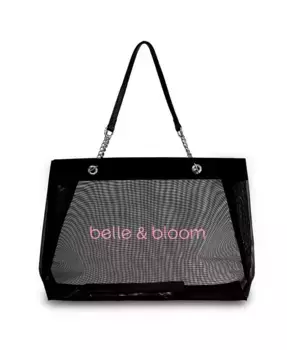 Сумка-шоппер Wild Lover Belle & Bloom, мультиколор