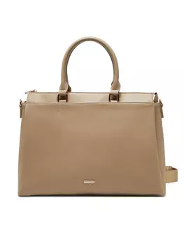 Сумка-шоппер WITTCHEN, бежевый