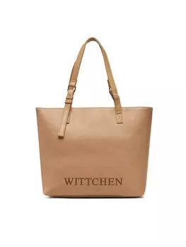 Сумка-шоппер WITTCHEN, бежевый