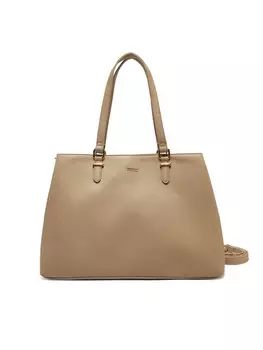 Сумка-шоппер WITTCHEN, бежевый