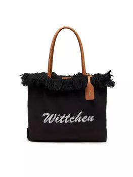 Сумка шоппер WITTCHEN, черный