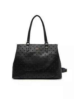 Сумка-шоппер WITTCHEN, черный