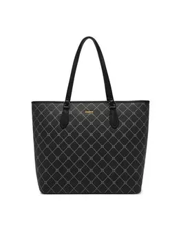 Сумка-шоппер WITTCHEN, черный