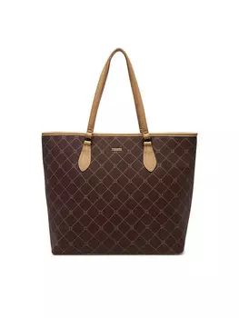 Сумка-шоппер WITTCHEN, коричневый