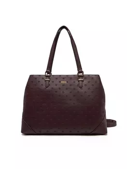 Сумка-шоппер WITTCHEN, красный