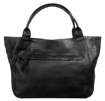 Сумка шоппер X ZONE, черный