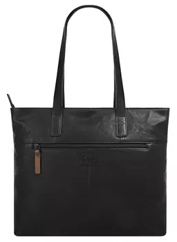 Сумка шоппер X ZONE, черный