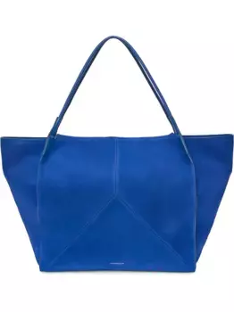 Сумка-шоппер XL Victoria VICTORIA BECKHAM, синий