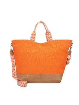 Сумка-шоппер Y Not? 34 cm, цвет papaja
