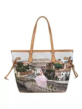 Сумка шоппер Y Not?, цвет anlight beauty