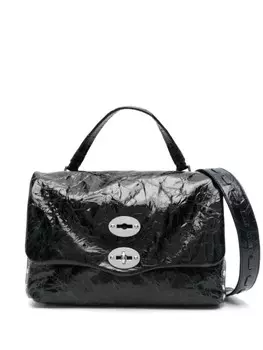 Сумка-шоппер Zanellato Postina, черный