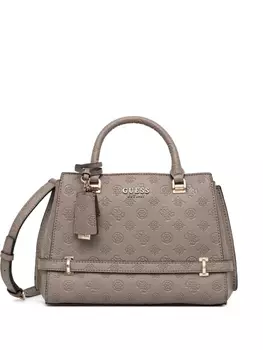 Сумка-шоппер Zarela GUESS USA, коричневый