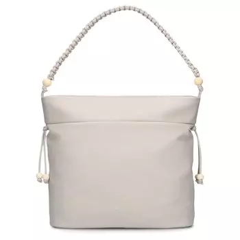 Сумка шоппер Zwei Perla PE140 41см, цвет cappuccino