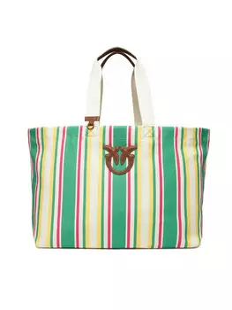 Сумка Shopping Bag Extra PE 25 PLTT 104754 A2G5 Pinko, зеленый
