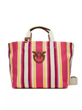 Сумка Shopping Bag Medium PE 25 PLTT 104753 A2G5 Pinko, розовый