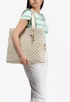 Сумка SHOPPING BEE V73, белый