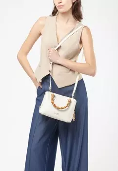 Сумка SHOPPING KRISTIN V73, белый