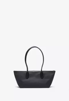 Сумка SHOPPING Lacoste, антрацит