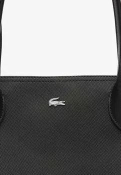 Сумка SHOPPING Lacoste, антрацит