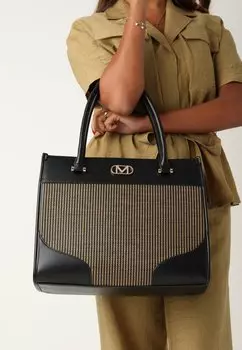 Сумка SHOPPING RILEY Mexx, черный