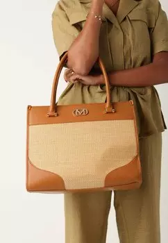 Сумка SHOPPING RILEY Mexx, естественный