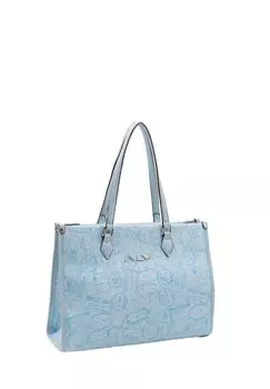 Сумка SHOULDER ALV by Alviero Martini, светло-голубой