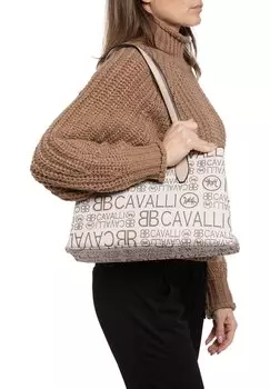 Сумка SHOULDER B.Cavalli, бежевый