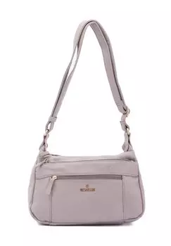 Сумка SHOULDER B.Cavalli, серый