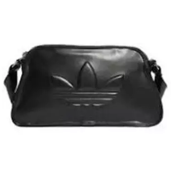 Сумка shoulder bag 'black' Adidas, черный