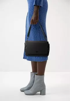 Сумка SHOULDER BAG FIRE PARFOIS, цвет black