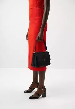 Сумка SHOULDER BAG Tommy Hilfiger, цвет black