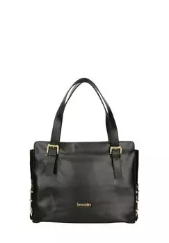 Сумка SHOULDER Braccialini, черный
