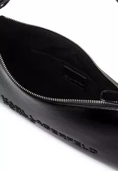 Сумка SHOULDER Karl Lagerfeld Jeans, черный