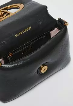 Сумка SHOULDER LIU JO, черный