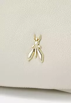 Сумка SHOULDER Patrizia Pepe, молочный