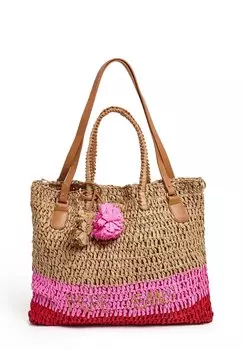 Сумка Shoulder Pepe Jeans, цвет marsala red