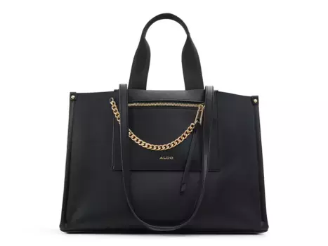 Сумка Sibyl Tote Aldo, черный