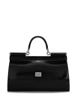 Сумка Sicily KIM DOLCE&GABBANA DOLCE & GABBANA, черный